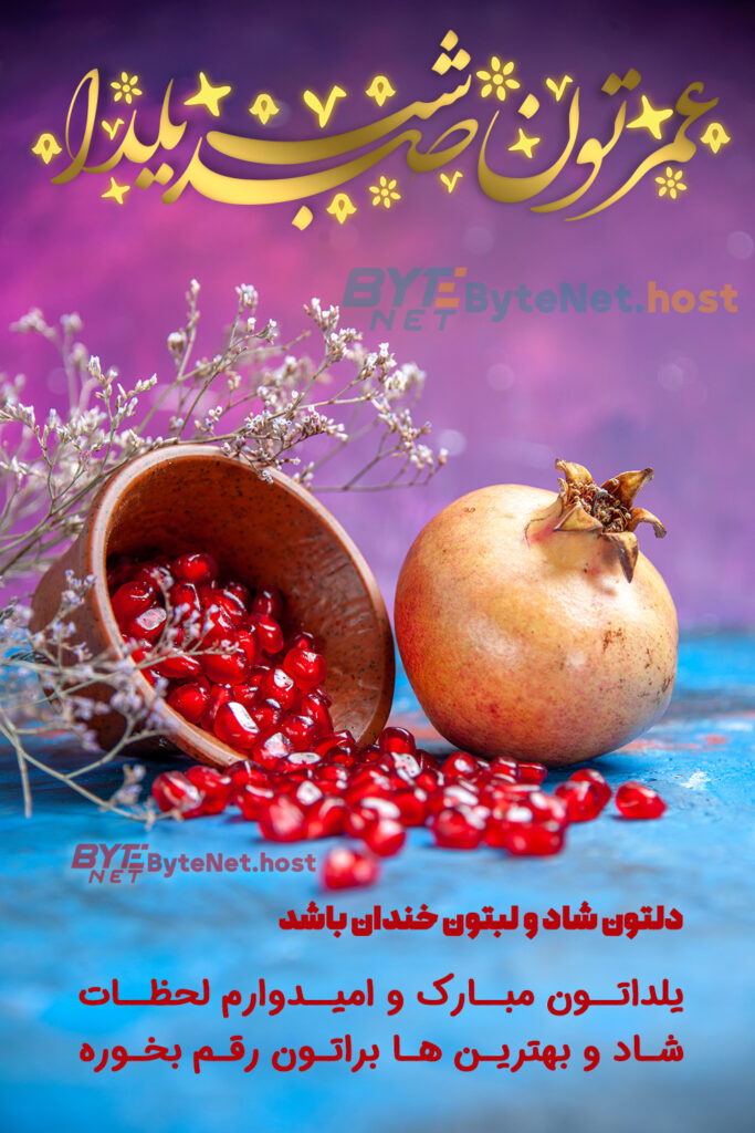 جشنواره پاییز 1401 بایت نت - هدایای یلدایی برای کسب و کارهای آنلاین