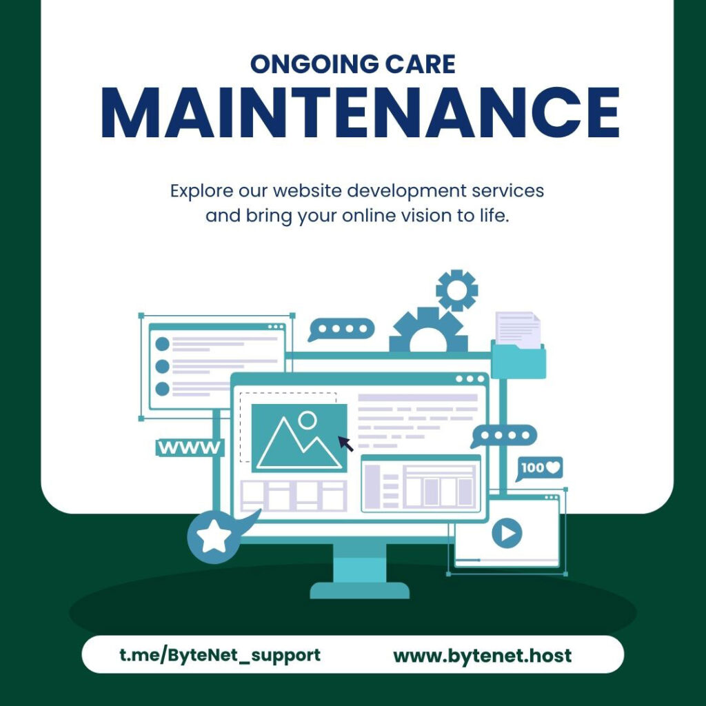 Services 6 Custom Integrations & Maintenance